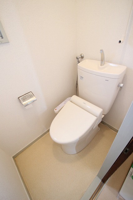 トイレ　同物件別室