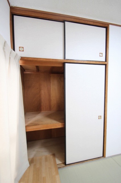 収納　同物件別室
