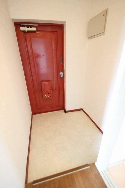 玄関　同物件別室