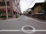 その他　前面道路（その他）まで0m