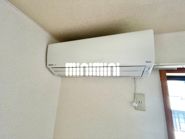 その他設備　エアコン完備です。一年中快適に快適に過ごせます。