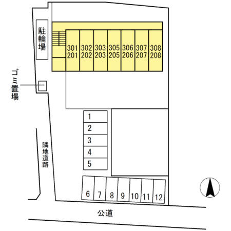 【青梅市千ヶ瀬町のマンションのその他】