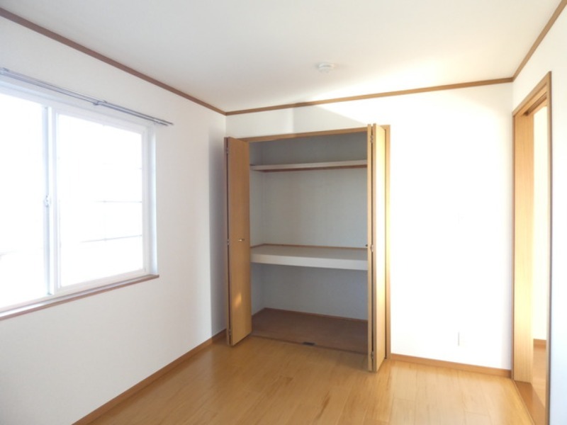 収納　図面と現状に相違がある場合には現状を優先