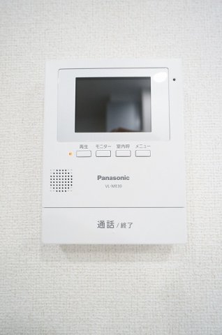 【西白河郡矢吹町善郷内のアパートのセキュリティ】