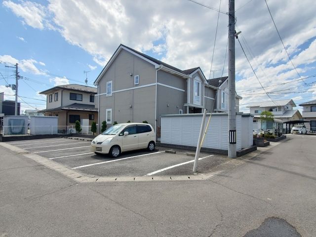 【柴田郡柴田町槻木駅西のアパートのその他共有部分】