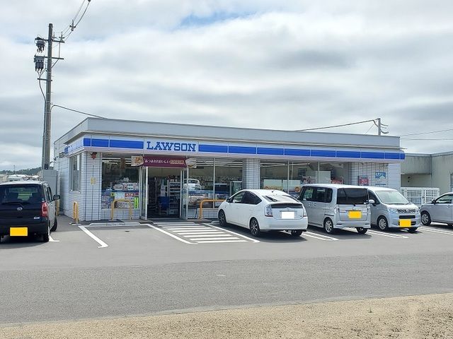 【柴田郡柴田町槻木駅西のアパートのコンビニ】