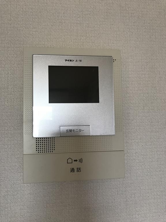 その他　ＴＶ付インターホン