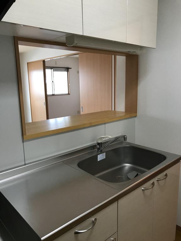 キッチン　対面キッチン