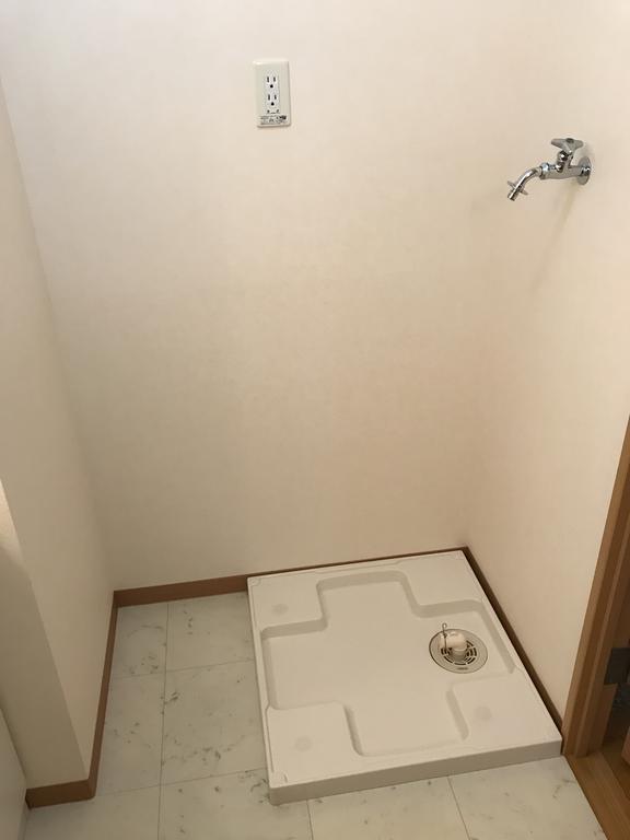 その他設備　洗濯パン