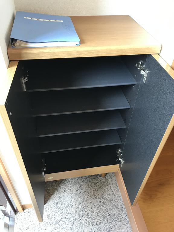 その他部屋・スペース　玄関シューズボックス