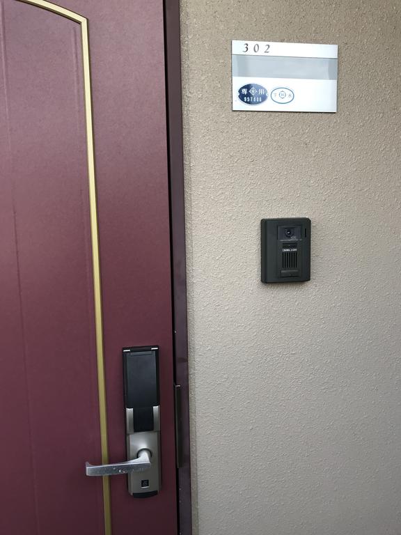 セキュリティ　玄関デジタロック錠