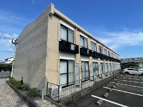 建物外観　外壁塗装完了・工事完了日：2024/06/07