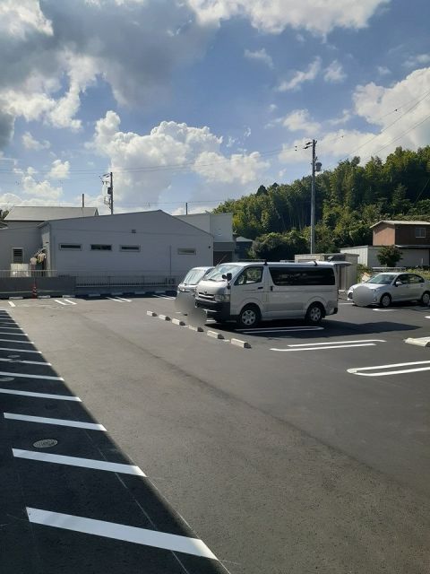 【ハミングたるさか　Ｂの駐車場】