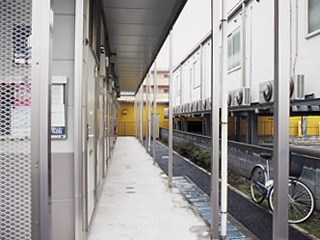 その他共有部分　共用通路です。