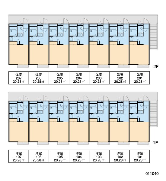 その他　配置図です。