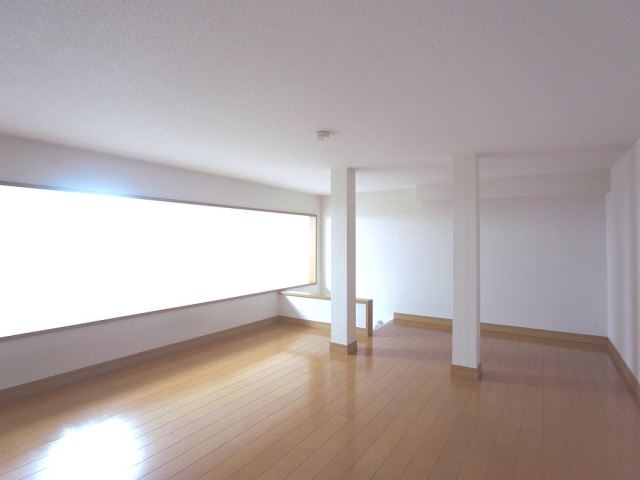 収納　ロフトスペース