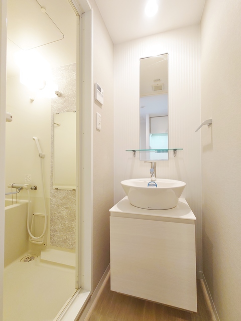 洗面設備　独立洗面・脱衣所