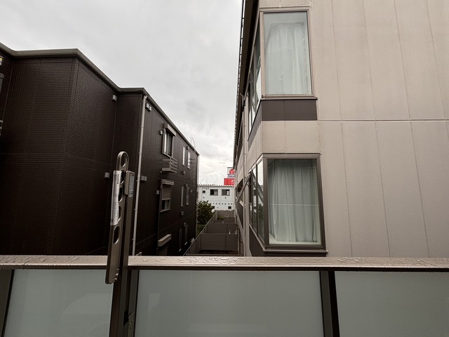 眺望　★リビングからの景色★