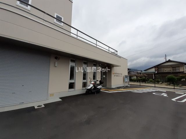 警察署・交番　岩国警察署 由宇交番（警察署・交番）まで769m