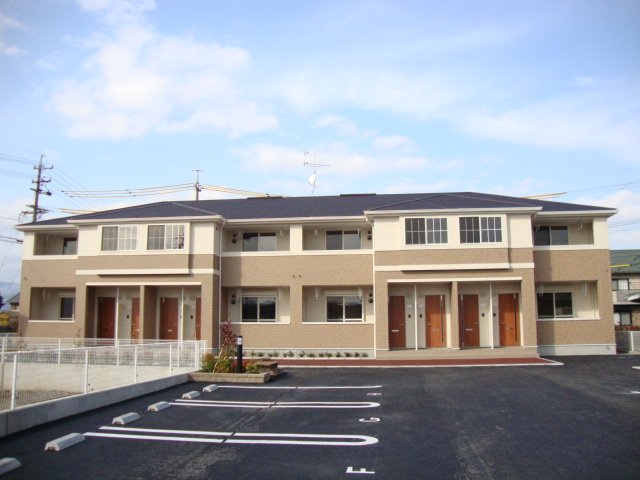 建物外観　外観写真（昼）