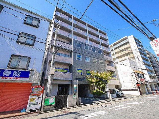 建物外観　物件の外観です