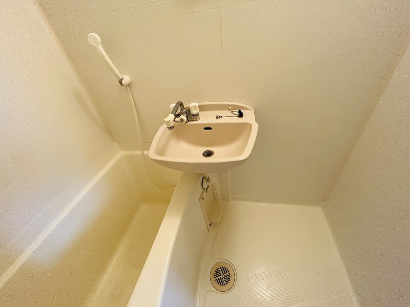 洗面設備　※写真は類似です