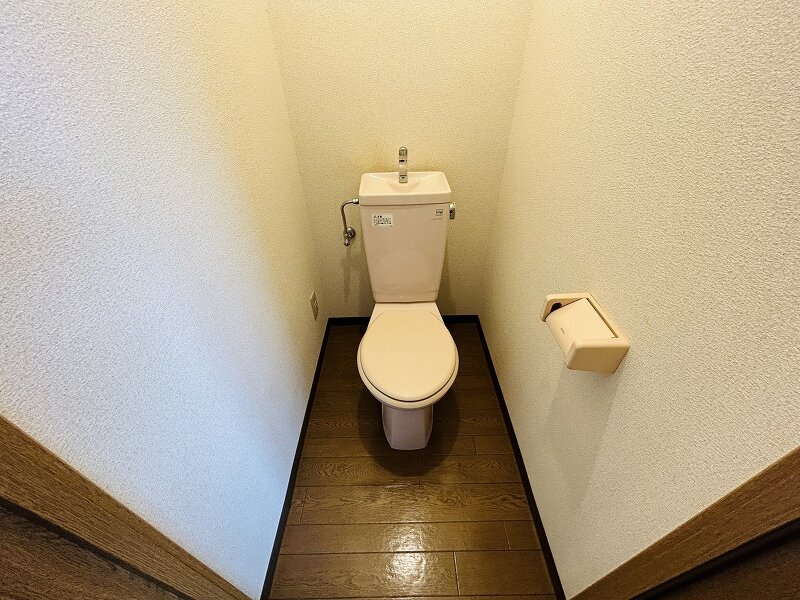 トイレ　※写真は類似です