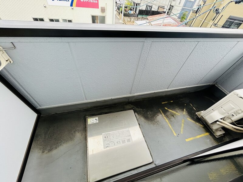 バルコニー　※写真は類似です