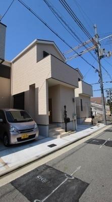 Feliz北条町の建物外観