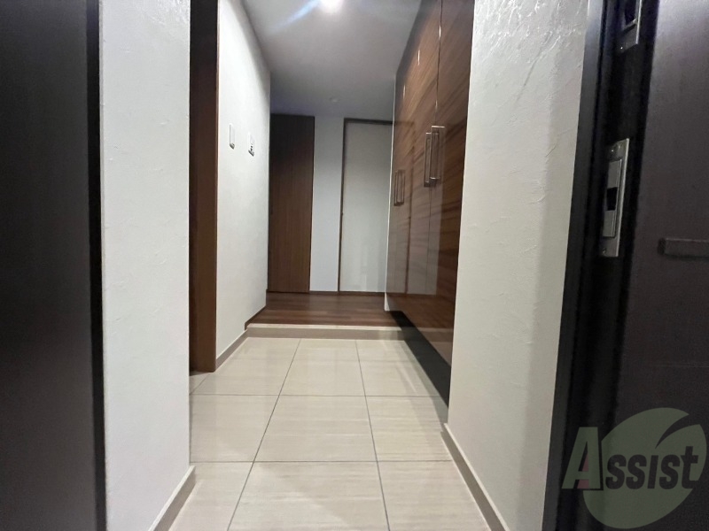 玄関　お部屋の第一印象を決める玄関はこちらです！