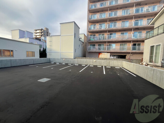 駐車場　駐車場その他