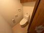 トイレ　トイレです。ウォシュレット付を探している方、おすすめです！