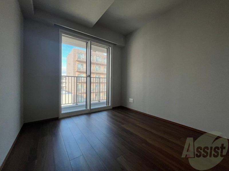 その他部屋・スペース　寝室です。部屋をどう使うかはあなた次第です！