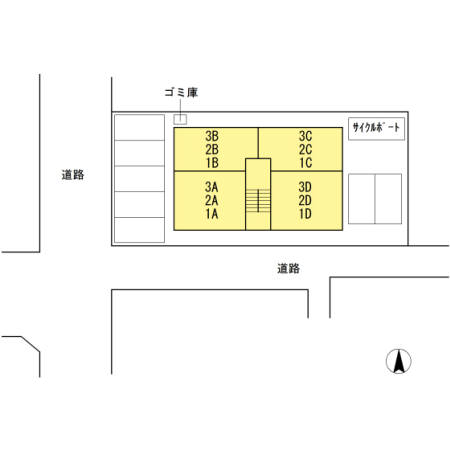 【Ｓｕｎｒｉｓｅ岡山駅前のその他】