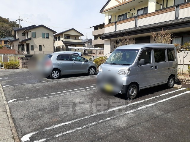 【京都市左京区岩倉幡枝町のアパートのその他】