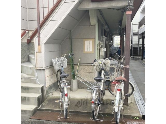 その他　駐輪場