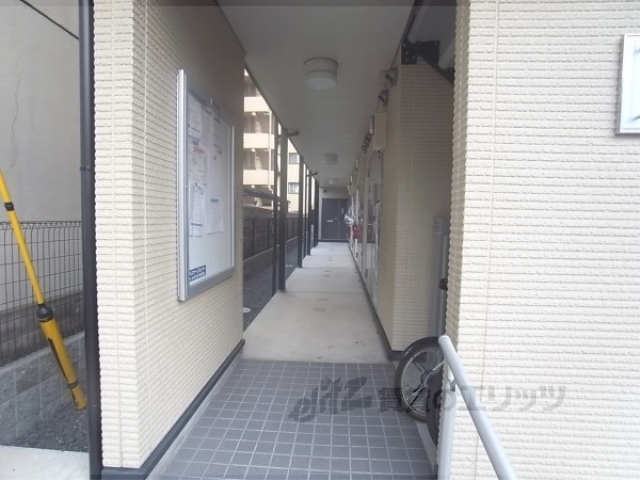 その他共有部分　１階廊下
