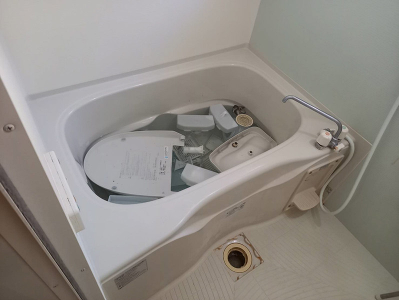 バス・シャワールーム