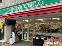 コンビニ　ローソンストア100両国店（コンビニ）まで164m