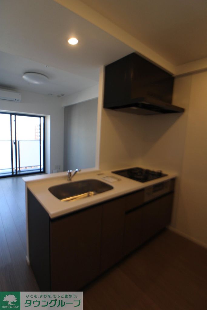 キッチン　キッチン