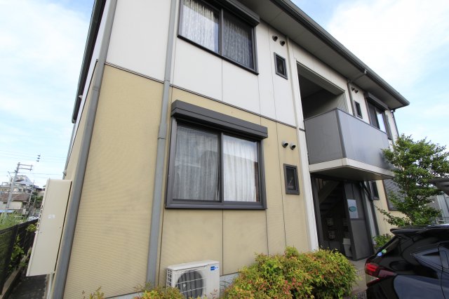 建物外観　おしゃれな外観です