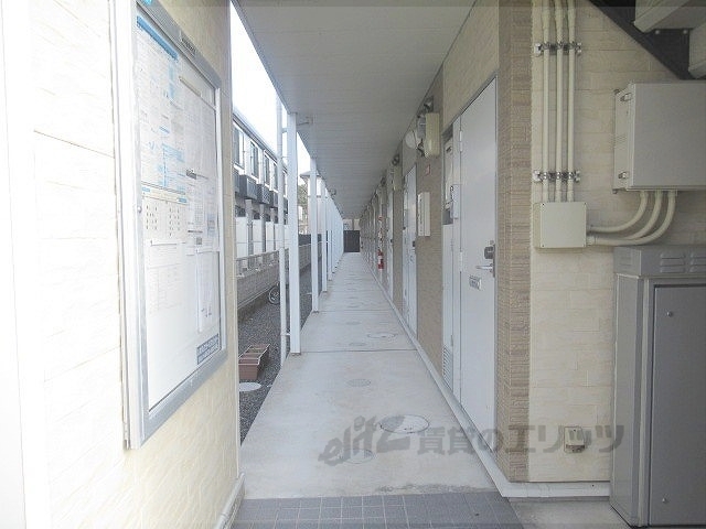 その他共有部分　通路