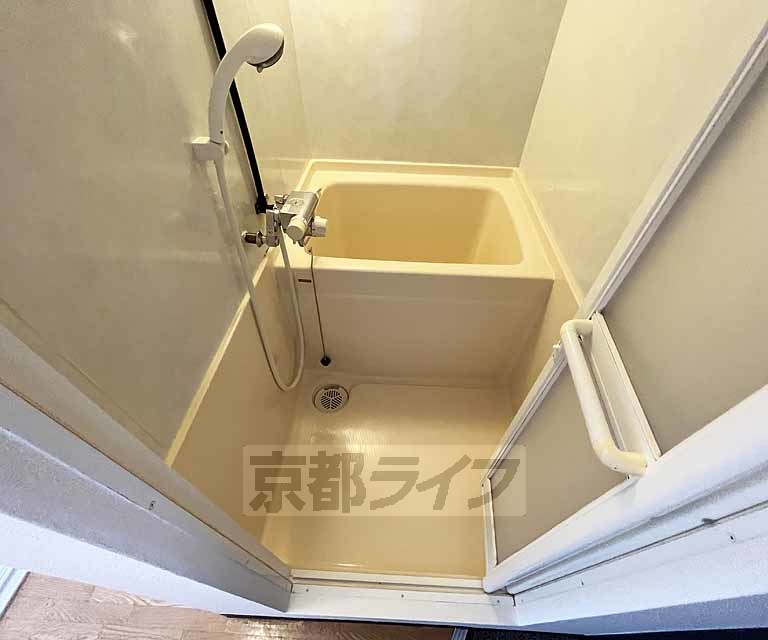 バス・シャワールーム　セパレート