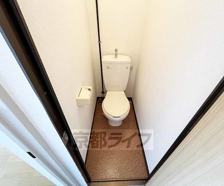 トイレ　セパレート