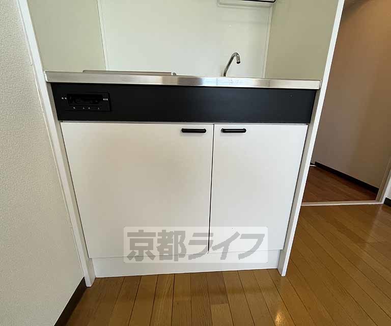 収納　小物も整理できます