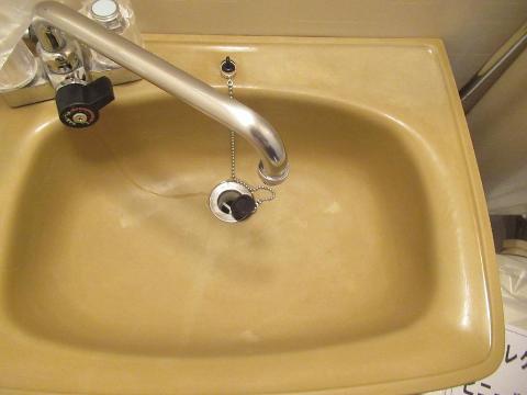 カサベルデ　洗面設備　洗面