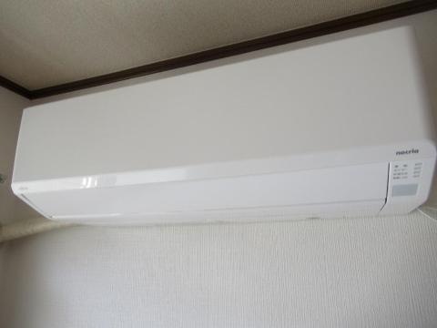 カサベルデ　その他設備　エアコン