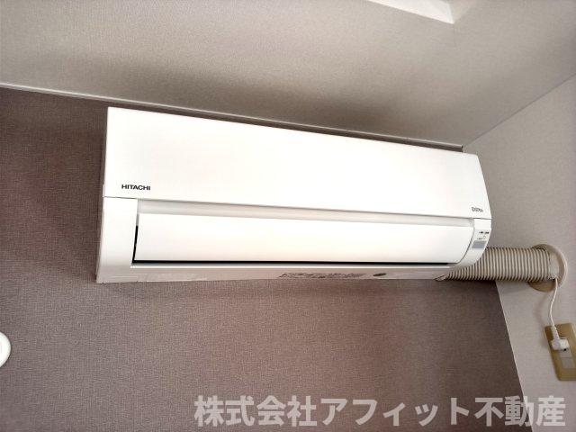 その他設備　エアコン