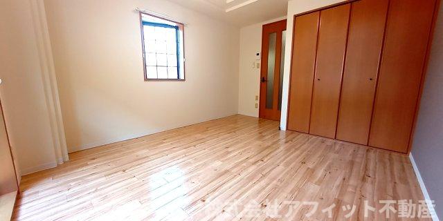 居室・リビング　洋室7.6帖