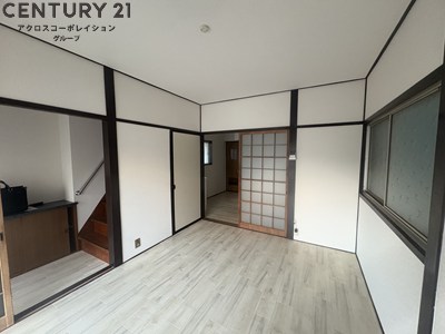 居室・リビング　日当たり良好です！